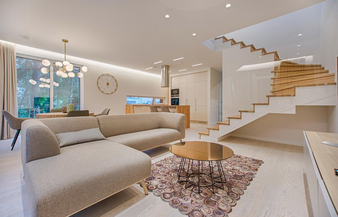 comfy living space