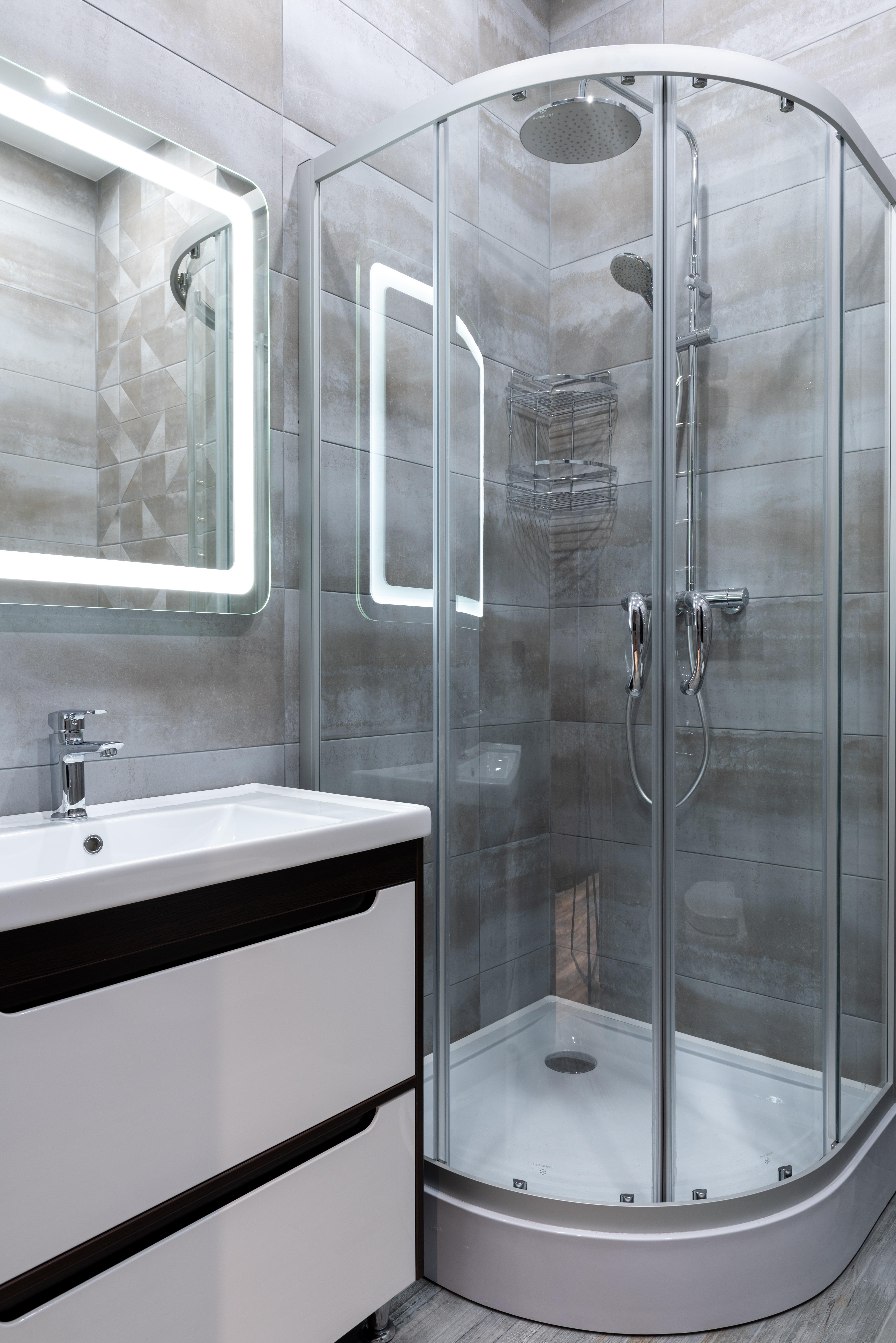 modern bathroom