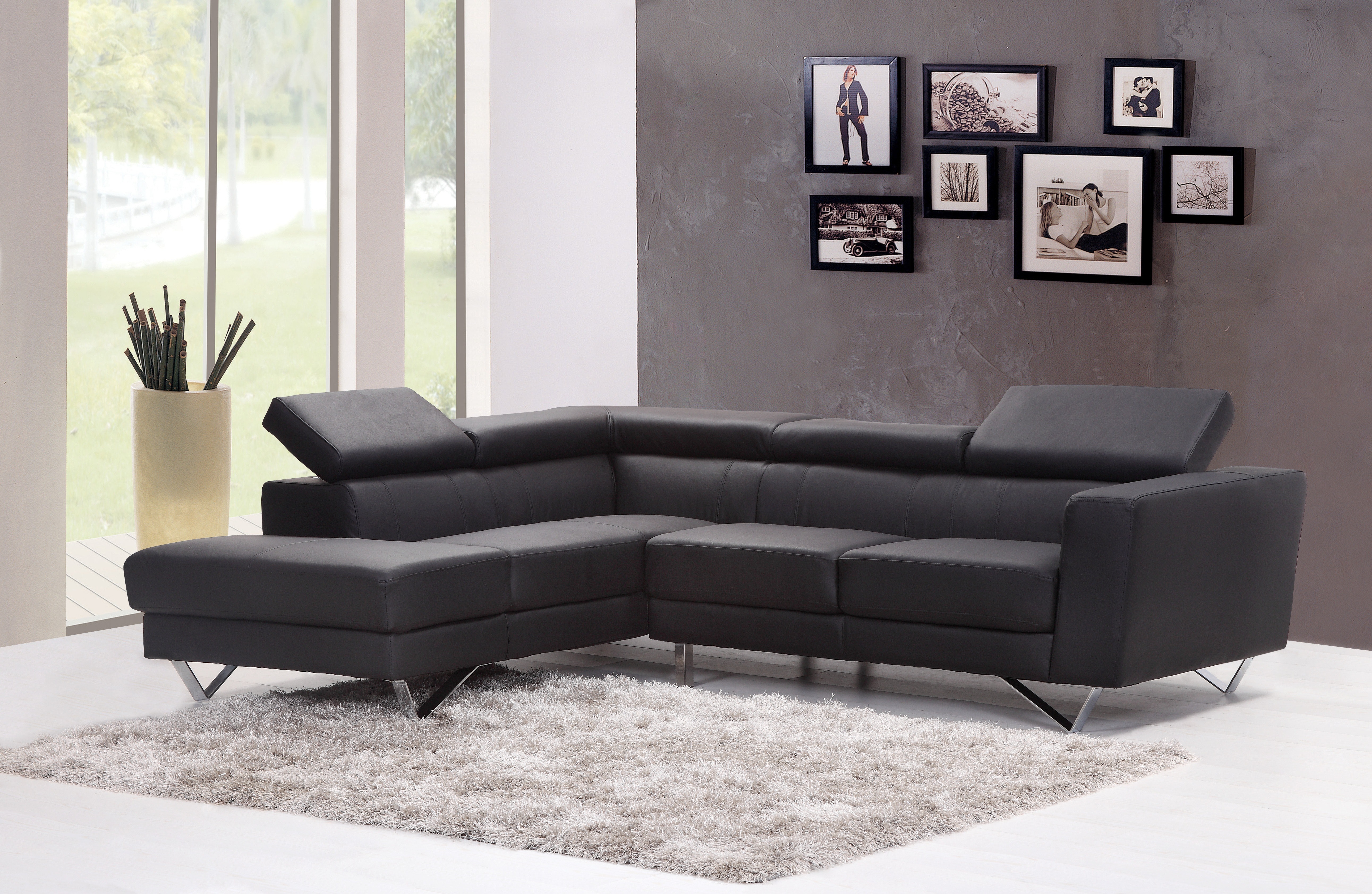 chic living-room