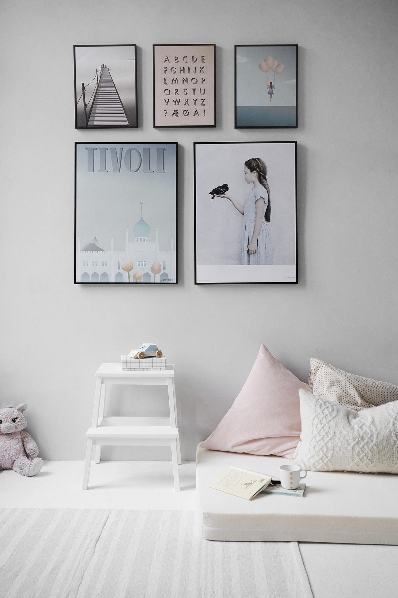 Kids rooms
